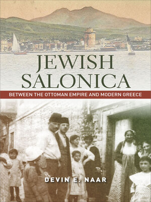 cover image of Jewish Salonica